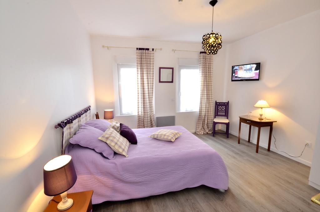 Hotel De La Villa Biron Saint-Ouen  Zimmer foto