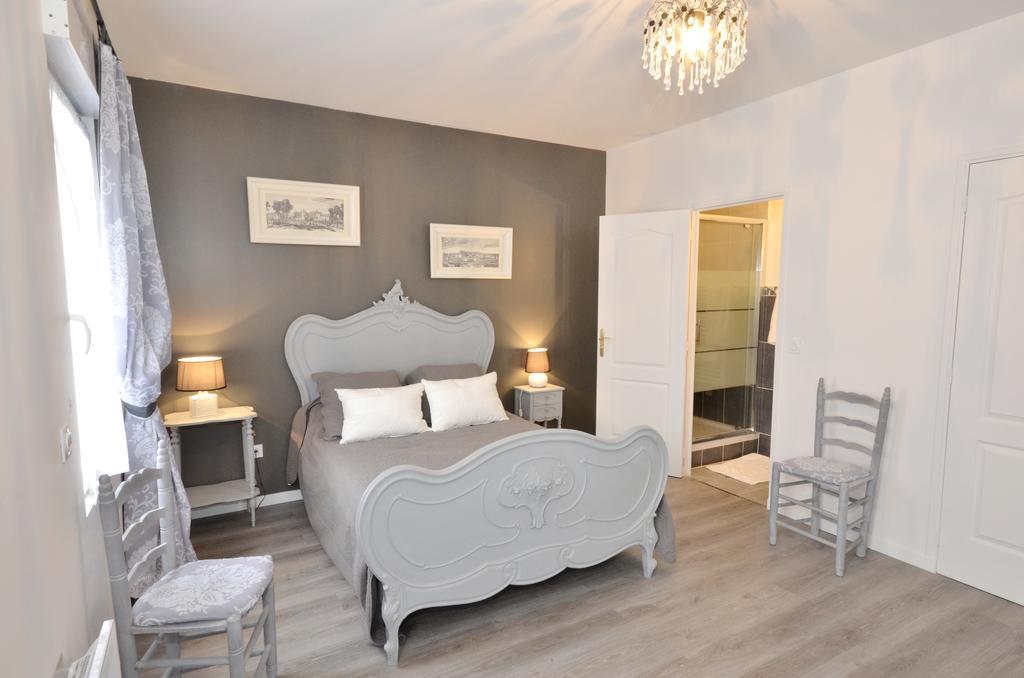Hotel De La Villa Biron Saint-Ouen  Zimmer foto